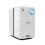 Spring Water Aqua Love Atık Atmayan Su Arıtma Cihazı Beyaz