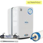Spring Water Aqua Love Pure Plus Atık Atmayan UF ve UV Filtreli Su Arıtma Cihazı