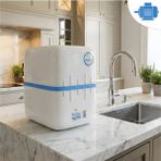 Spring Water Aquante 12P | 11 Aşamalı 12 Litre Pompalı Su Arıtma Cihazı