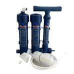 Spring Water Kamp Tipi Ultrafiltrasyon Su Arıtma Cihazı - Kamp İçin Su Arıtma - Taşınabilir Su Arıtma Cihazı