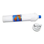 Spring Water Omnipure Elf Xl Reçine Yumuşatma Amerikan Malı Inline Su Arıtma Filtresi - 15İnç