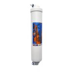 Spring Water Omnipure K2528 Ss Amerikan Malı Inline Su Arıtma Filtresi - Karbon Filtre