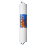 Spring Water Omnipure K5628 Ss Amerikan Malı Inline Su Arıtma Filtresi - Karbon Filtre