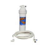 Spring Water Omnipure T-40 12 Inch Su Arıtma Filtresi - Yüksek Performanslı, Uzun Ömürlü, Atık Atmayan, Tanksız ve NSF Serftifikalı Filtrasyon Çözümü