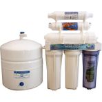 Spring Water Ph 9,5 Amerikan Omnipure Açık Su Arıtma Cihazı