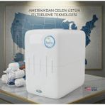 Spring Water Premium Omnipure 12L Pompalı Su Arıtma Cihazı
