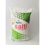 Spring Water Salti Tablet Tuz 25 Kg Rafine Arıtma Tuzu Iyotsuz Çankırı Kaya Tuzu