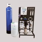 Spring Water Traverten Ozmoz Günde 5 Ton Ters Ozmoz Su Arıtma Sistemi