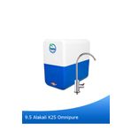 Spring Water Yüksek Kalite Abd Ürünü 9,5 Alkali Omnipure K25 8 Litre Su Arıtma Cihazı