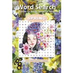 Spring Word Search Book: Easy to Read Print. 6x9 inches ı 110 pages. Great for Travel, Gifts, Leisure Time and more.