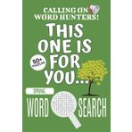 Spring Word Search Puzzle Book: Easy-To-Read Print Word Searches About Spring, Spring Puzzle Game, Spring Jigsaw Puzzle | 6x9 Inches, 110 Pages | 50+ ... Vacations, Holidays And Free Times