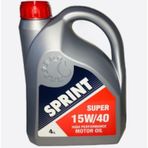Sprint Süper 15W40 4 lt Motor Yağı