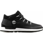 Sprint Trekker Mid Fabric WP Erkek Jet Black Spor Ayakkabı TB0A266B0151 - Siyah