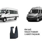 Sprinter - Crafter Orjinal Tip Paçalık Ön Sağ Tozluk 2006-2020