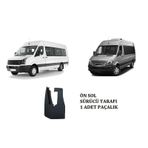 Sprinter - Crafter Orjinal Tip Paçalık Ön Sol Tozluk 2006-2020
