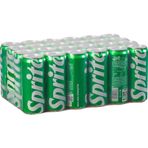 Sprite 330 ml Limon Aromalı Gazoz