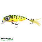 Spro 1/1 Iris Underdog Firetiger 8cm 18g Sahte Yem