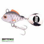 SPRO Asp Spinner UV Rudd 28 gr Jig Yem