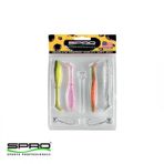 Spro B11 Ready 4 Fish Silikon Yem ve Jig Head Seti