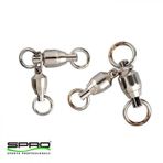 Spro Ballbearing Power 3x2 45 kg Çapraz Fırdöndü
