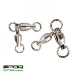 Spro Ballbearing Power 8x7 250 kg Çapraz Fırdöndü