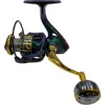 Spro BRF Fishing GLD Spin 3000 Siyah Olta Makinesi