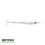 SPRO Cast'X 28 g Chrome Jig Yem