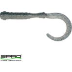 Spro FS Urban Curl Blue Disco 6.5 cm 1/4 Silikon Yem