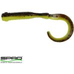 Spro FS Urban Curl Camo Perch 5.5 cm 1/5 Silikon Yem