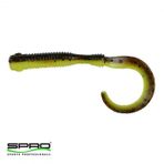 Spro FS Urban Curl Camo Perch 6.5 cm 1/4 Silikon Yem