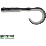 Spro FS Urban Curl Glitterroach 5.5 cm 1/5 Silikon Yem