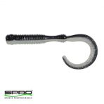 Spro FS Urban Curl Glitterroach 6.5 cm 1/4 Silikon Yem