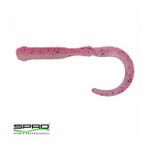 Spro Fs Urban Curl Pink Nois 5.5 cm 1/5 Silikon Yem