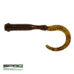 Spro FS Urban Curl Watermelon 6.5 cm 1/4 Silikon Yem