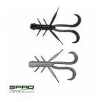 Spro Fs Urban Hog Glitterroach 7 cm 1/4 Silikon Yem