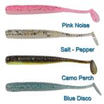 Spro FS Urban Prey Slug-73 7,3cm 2,08gr Silikon Yem