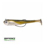 Spro Guts Bait UV 11 cm 104 Abalone Silikon Yem