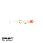 Spro Guts Bait UV 9.5 cm 1 gr Silikon Yem