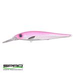 Spro Gutsbait Minnow 11 cm 15 gr Pembe Tuzlusu Yemi
