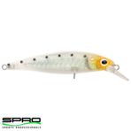Spro Ikiru Silent Jerk Shirazu 9.5 cm 1 1 Maket Yem