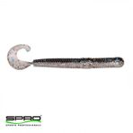 Spro Insta Worm 11 cm Sweet Aqua 1/5 Silikon Yem