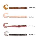 SPRO Insta Worm 11Cm Silikon Yem Spicy Candy