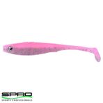 Spro İris Pop Eye 10 cm Flamingo 1/1 Silikon Yem