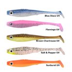 Spro Iris Pop Eye 10cm 7gr Silikon Yem