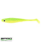 SPRO Iris Pop Eye 10Cm SilikonYem Lemon Lime 1/1