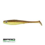 Spro İris Pop Eye 8 cm Kahverengi 1/1 Silikon Yem