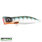 Spro Iris Pop Herring 5.5 cm 4.8 gr Sert Yem
