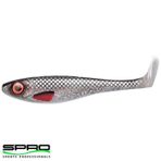 Spro İris The Boss 12 cm Roach 1/1 Silikon Yem