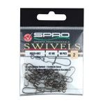 Spro No:02 Fastlock Klipsli Fırdöndü