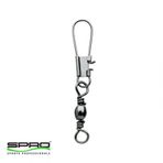 Spro No:10 -14 kg- 10 Adet Klipsli Fırdöndü